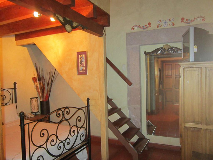 Public Area, CASA DE LOS DULCES SUEÑOS, Morelia
