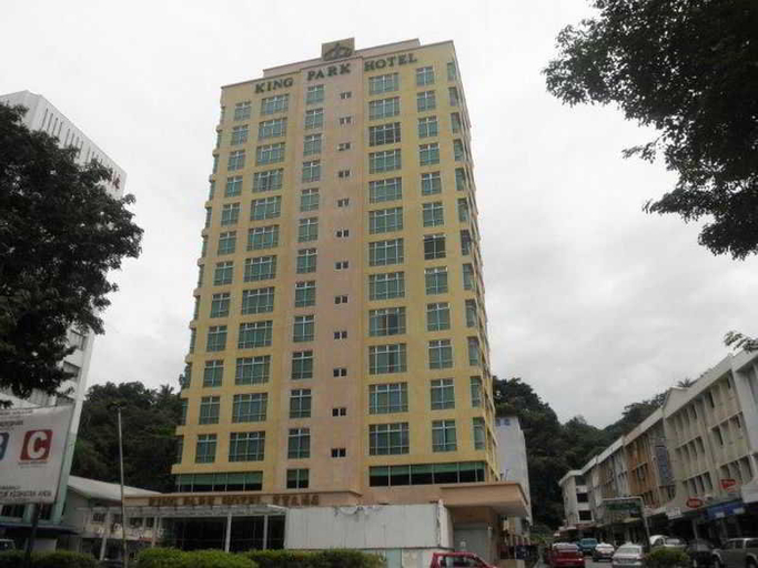 Exterior & Views, King Park Hotel, Kota Kinabalu