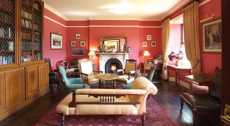 Public Area 3, Lough Inagh Lodge Hotel