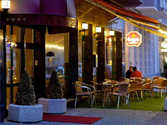 Public Area 3, Artim Hotel, Berlin