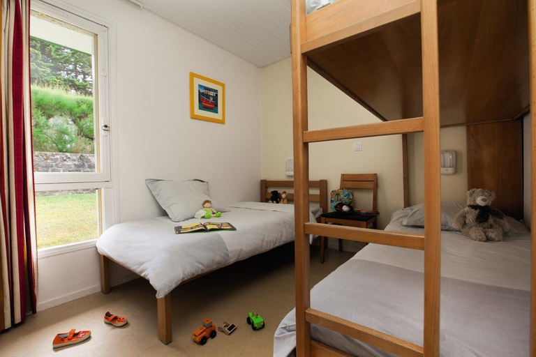 Bedroom, Omaha Beach, Calvados