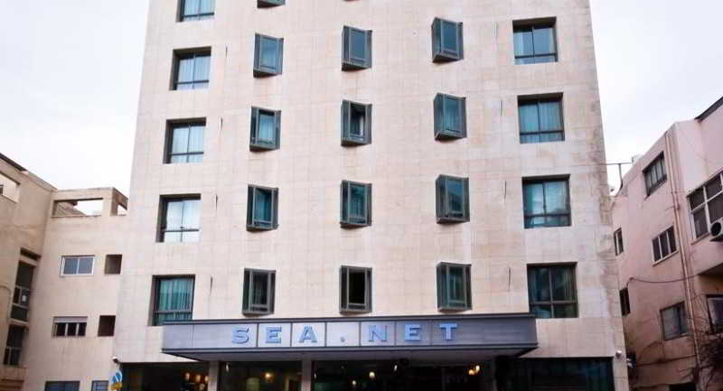 Exterior & Views 2, SeaNet Hotel By AFI Hotels