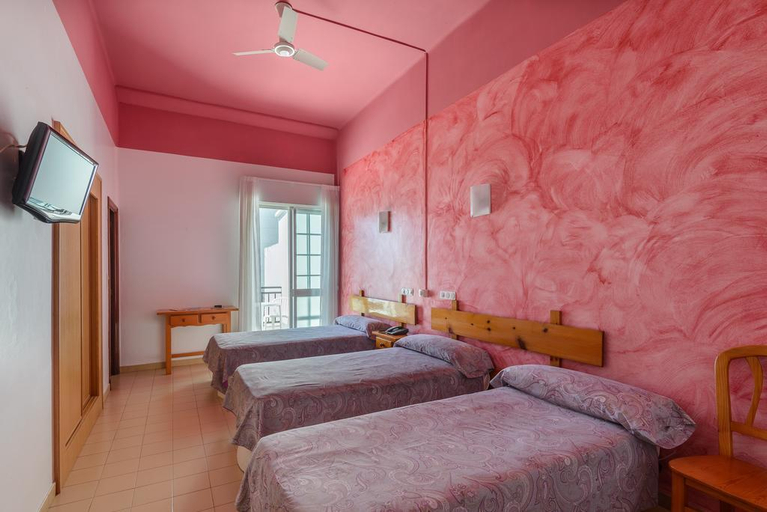 Bedroom, Hotel La Terraza, Pontevedra