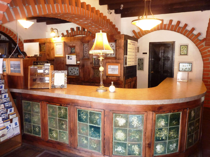 Public Area 2, Best Western El Cid, Ensenada