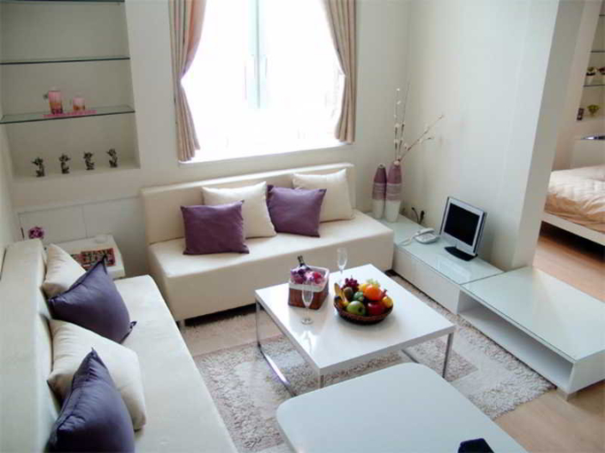Bedroom 4, Omokgyo Coop Residence, Yeongdeungpo