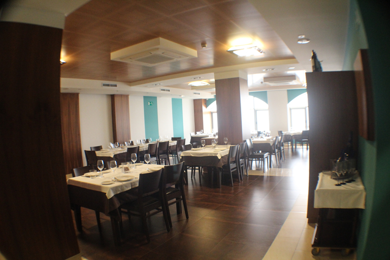 Food & Drinks 5, Nordes Hotel, Lugo