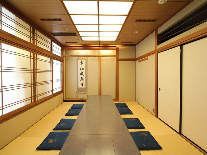 Public Area 3, APA Hotel Kokura Ekimae, Kitakyūshū