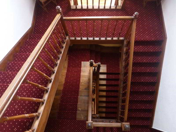 Public Area 2, Logis Hotel Majestic, Charente-Maritime