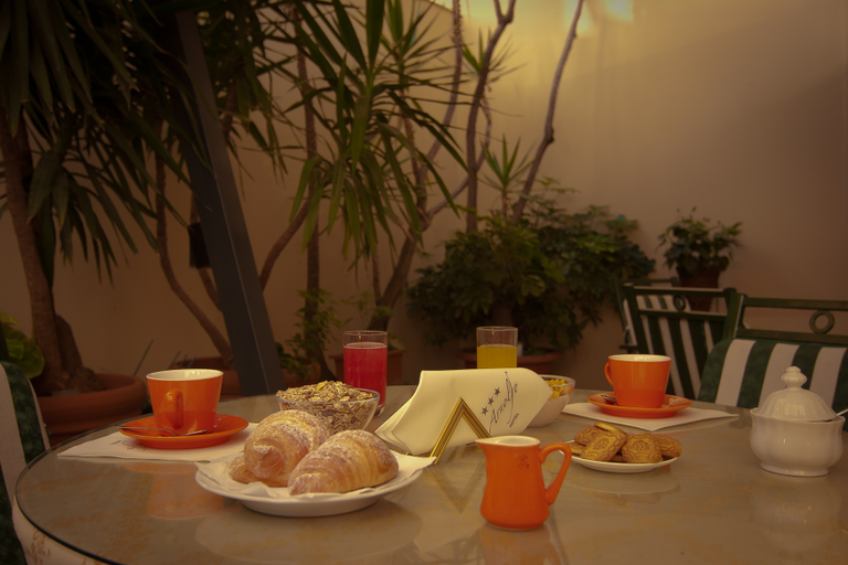 Food & Drinks 3, Hotel Arnolfo, Pistoia