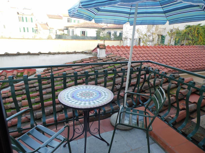 Exterior & Views 2, Hotel Collodi, Florence
