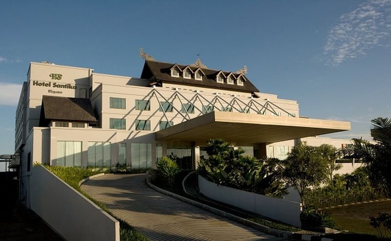 Exterior & Views 1, Santika BSquare-Sepinggan Airport, Balikpapan