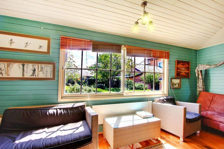 Public Area 3, The Dragonfly Inn, Launceston - Pt B