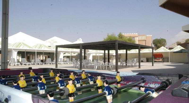Sport & Beauty 5, One To One Hotel & Resort - Ain Al Fayda, Al Ain