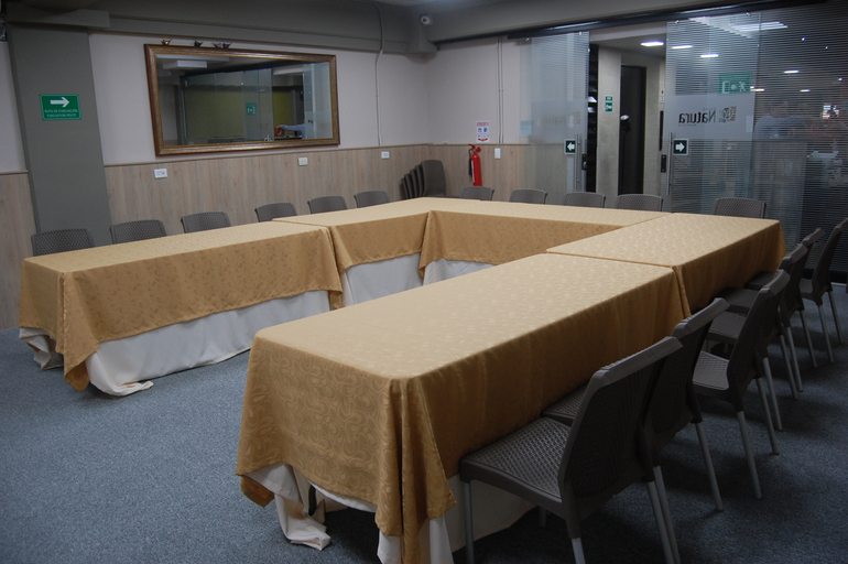 Public Area 3, Hotel Provenza Garden, Medellín
