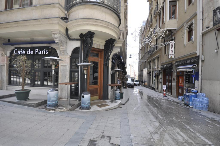 Public Area