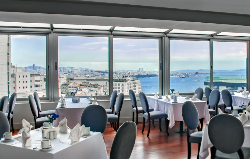 Food & Drinks 5, Taksim Square Hotel, Beyoğlu