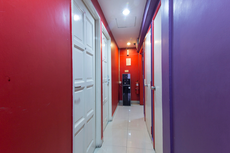 Public Area 4, My Home Hotel Kuchai Lama, Kuala Lumpur