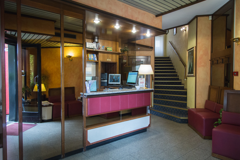 Public Area 2, Hotel Accursio, Milano