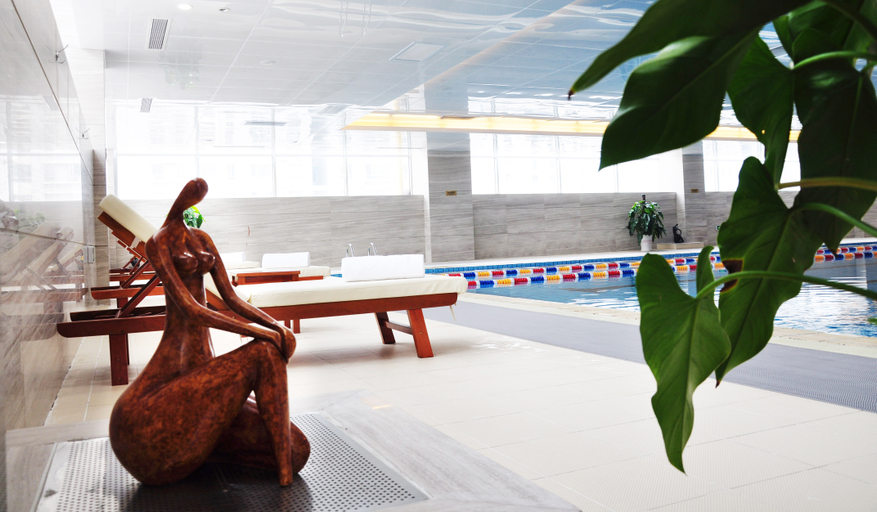 Sport & Beauty 2, Grand New Century Hotel Qingdao, Qingdao