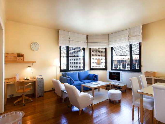 Public Area 2, Taxim Suites Hotel, Beyoğlu