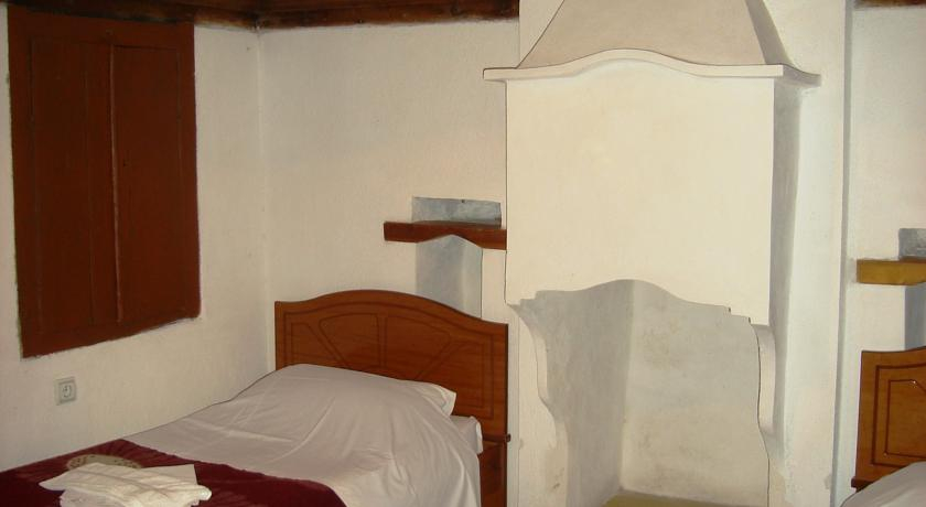 Bedroom 1, Kalemi Hotel, Gjirokastrës