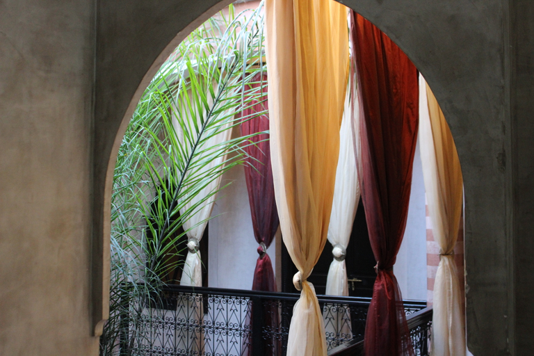 Public Area 2, Riad Dar Ftouma, Marrakech