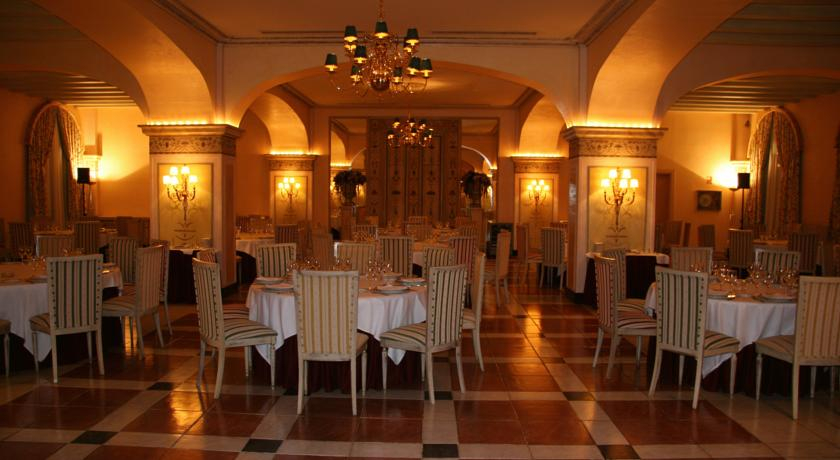 Food & Drinks 5, Villa Augusta Spa & Garden, Valladolid