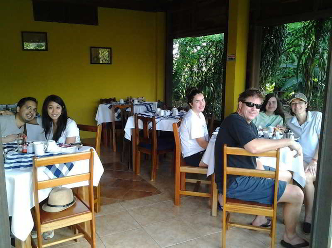 Food & Drinks 4, Hotel Campo Verde, San Carlos