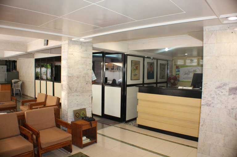 Public Area 3, Bhooshan, Pune
