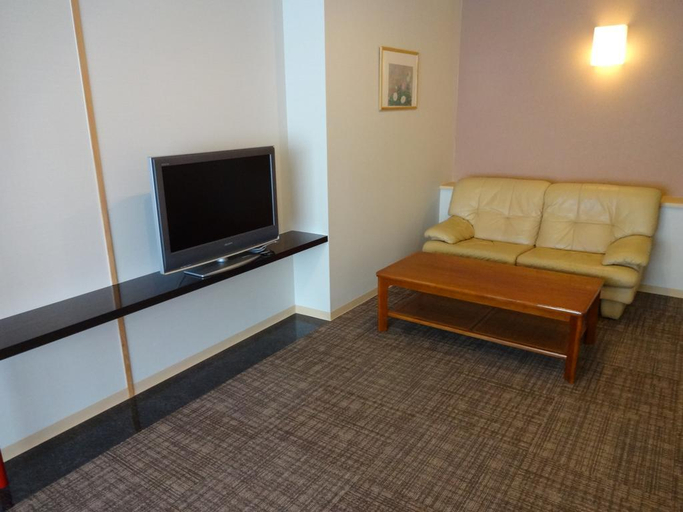 Public Area 2, Hotel Kamefuku, Yamaguchi
