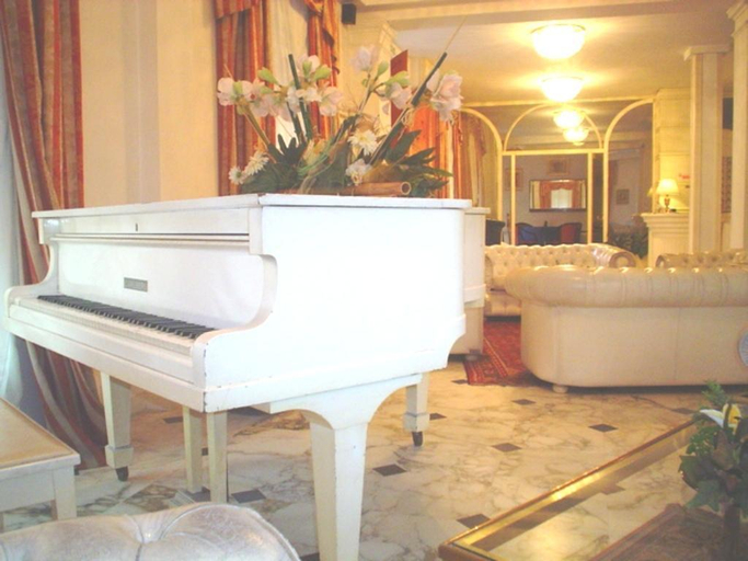 Exterior & Views, Hotel Touring Internazionale Pistoia, Pistoia