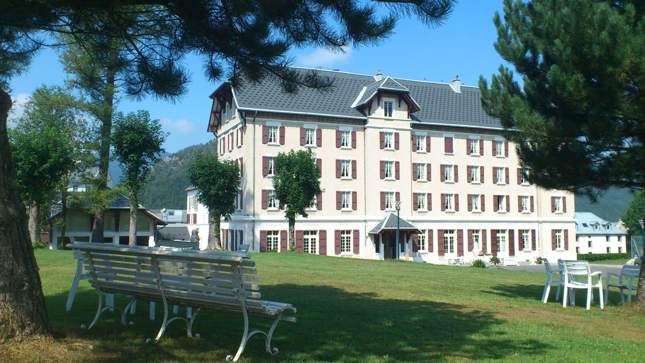 Best Western Grand Hotel De Paris, Isère