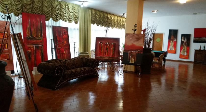 Public Area 3, Sylva Hotel