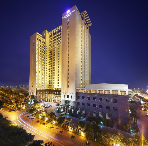 Hotel Nikko Xiamen, Xiamen