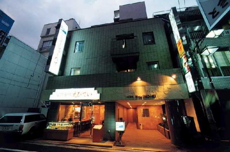 Hotel New Shohei, Shinjuku