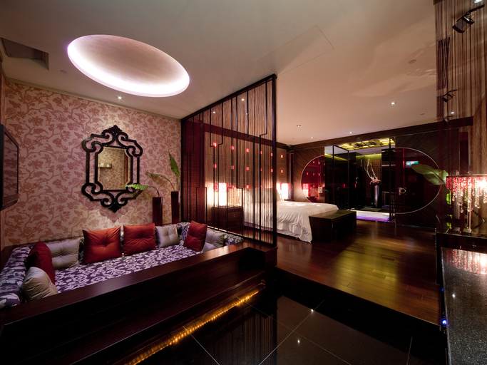 Public Area 2, Wego Boutique Hotel - Dazhi, Taipei City