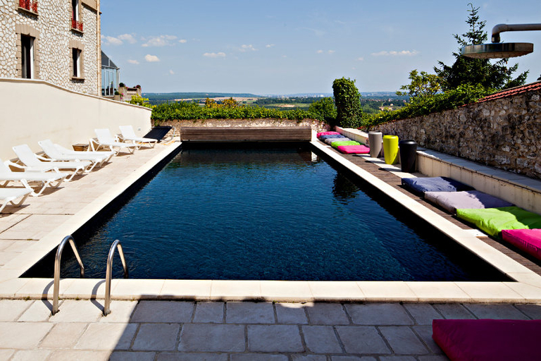 Sport & Beauty 2, Domaine de la Corniche, Yvelines