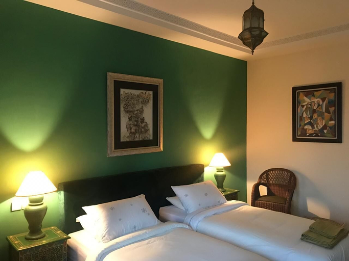 Bedroom 4, Villa Dar Jbila, Tanger-Assilah