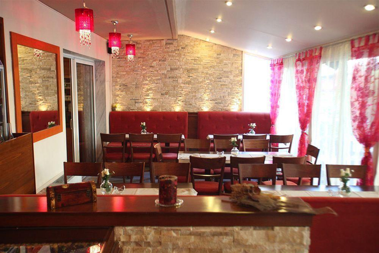 Public Area 2, Hotel Mallas, Central Macedonia