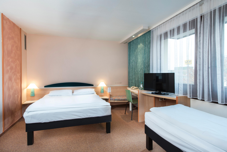 Bedroom 4, Good Morning Gelsenkirchen City, Gelsenkirchen