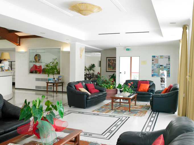 Public Area 4, Hotel Le Torri, Oristano