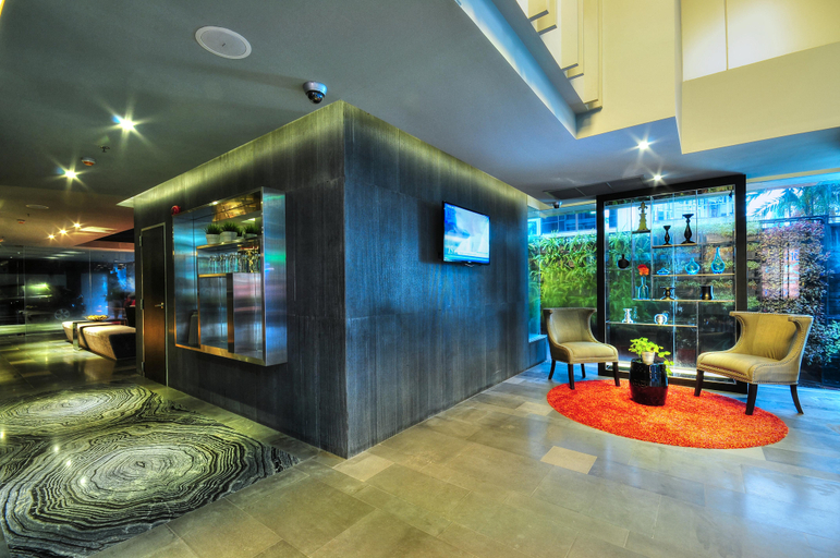 Public Area 2, Citrus Sukhumvit 13 by Compass Hospitality, Wattana