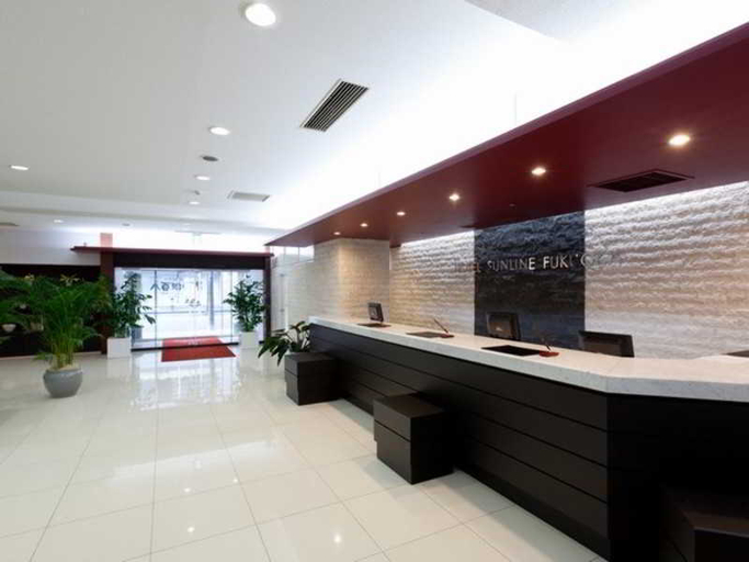 Public Area 3, Hotel Sunline Fukuoka Hakata Ekimae, Fukuoka