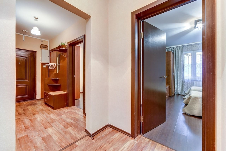 Others, AG Apartment Kollontay 5-1, Sankt-Peterburg gorsovet