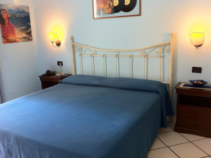 Bedroom 3, B&B Terra Mia, Napoli