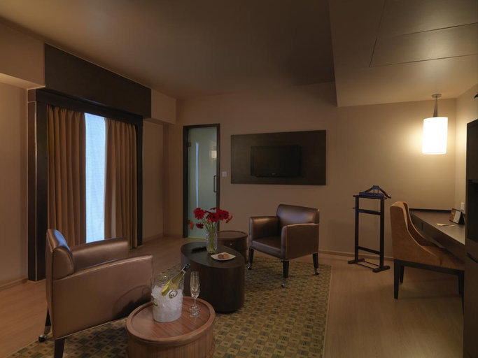 Exterior & Views 2, The Quorum Hotel, Mysore