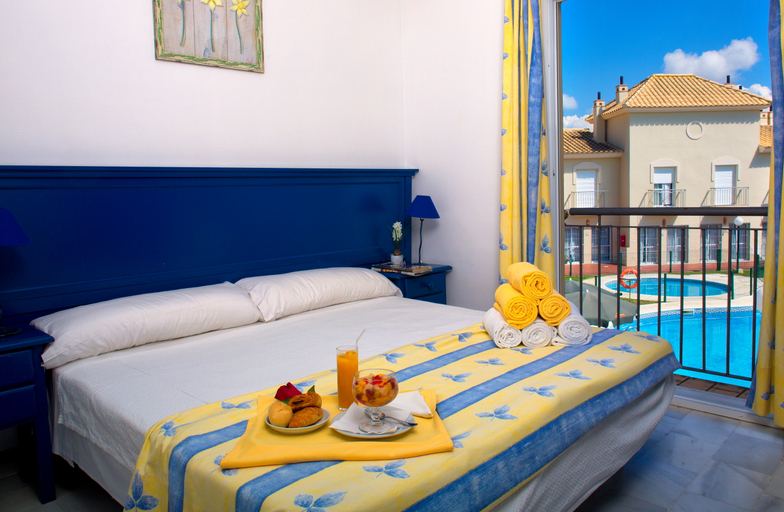 Bedroom 3, Interpass Golf Playa Country Club, Huelva