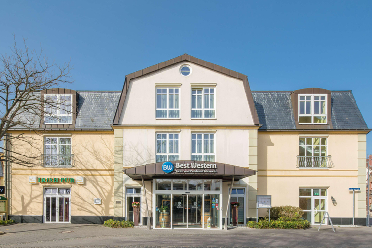 Exterior & Views 2, Best Western Wein-Und Parkhotel Nierstein, Mainz-Bingen