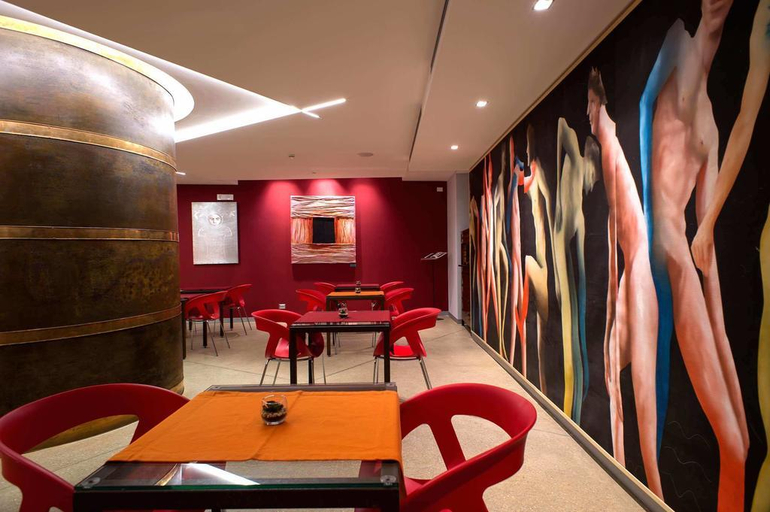 Public Area 4, Hotel La Rovere, Rome