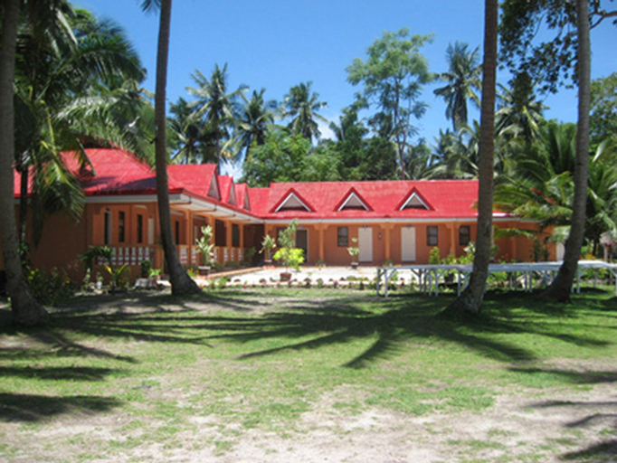 Muro Ami Beach Resort, Panglao